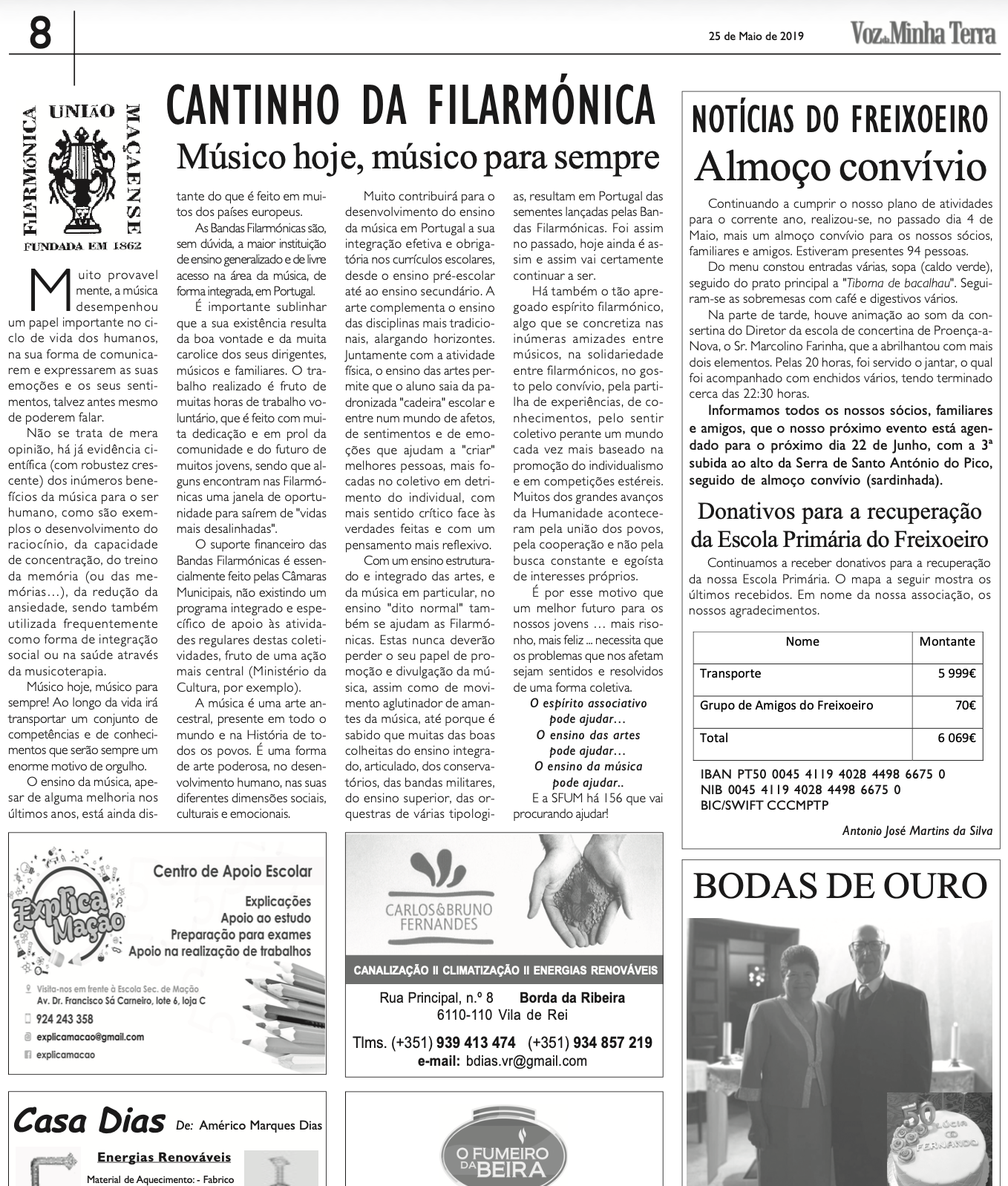 May - 2019